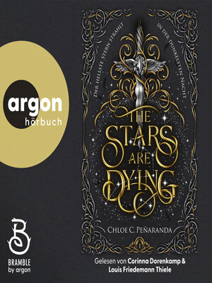 cover image of The Stars Are Dying